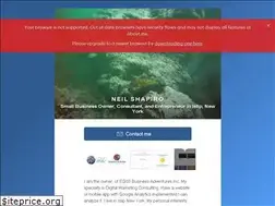 Sites similar to neilshapiro.me