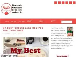 Sites similar to neilshealthymeals.com