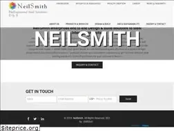 Sites similar to neilsmith.in