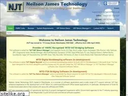 Sites similar to neilsonjamestech.co.uk