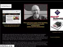 Sites similar to neilspalding.com