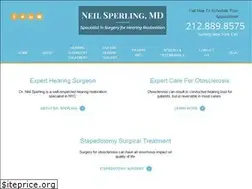 Sites similar to neilsperlingmd.com