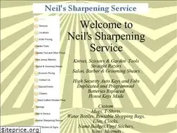 Sites similar to neilssharpeningservice.com