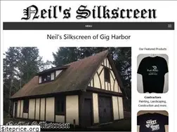 Sites similar to neilssilkscreen.com