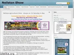 Sites similar to neilstonshow.co.uk