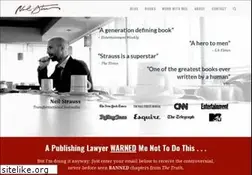 Sites similar to neilstrauss.com