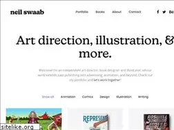 Sites similar to neilswaab.com