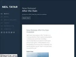 Sites similar to neiltatar.com