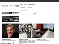 Sites similar to neilthomasproto.com
