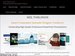 Sites similar to neiltomlinson.com