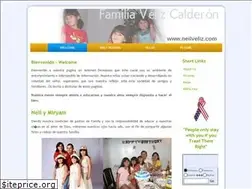 Sites similar to neilveliz.com