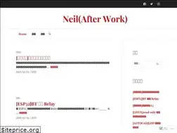 Sites similar to neilw.tw