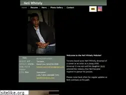 Sites similar to neilwhitely.com