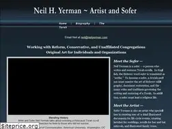 Sites similar to neilyerman.com
