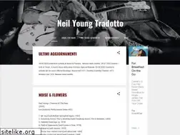 Sites similar to neilyoungtradotto.blogspot.com