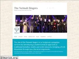 Sites similar to neimah.com