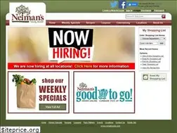 Sites similar to neimansfamilymarket.com