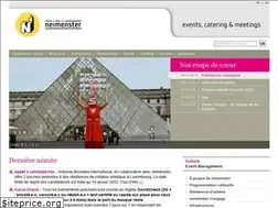 Sites similar to neimenster.lu