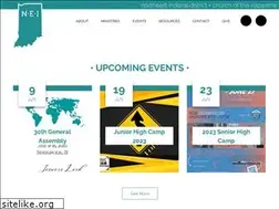 Sites similar to neinazarene.org