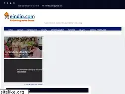 Sites similar to neindia.com