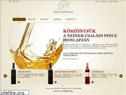 Sites similar to neinerpince.hu