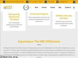 Sites similar to neinfra.com