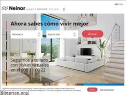 Sites similar to neinorhomes.com