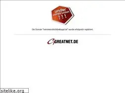 Sites similar to neinsiesindnichtbekloppt.de