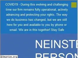Sites similar to neinstein.com