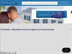 Sites similar to neinsure.com