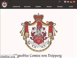 Sites similar to neipperg.com
