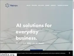 Sites similar to neiron.ai