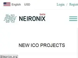 Sites similar to neironix.io
