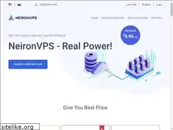 Sites similar to neironvps.com