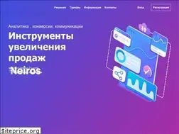 Sites similar to neiros.ru