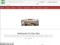 Sites similar to neiscoegypt.com