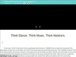 Sites similar to neishas.com