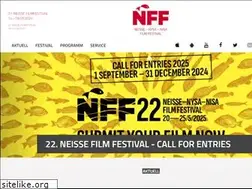 Sites similar to neissefilmfestival.de