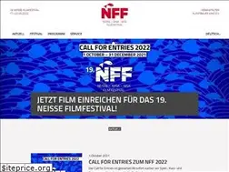 Sites similar to neissefilmfestival.net