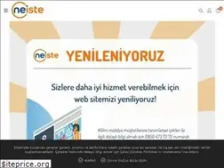 Sites similar to neiste.com