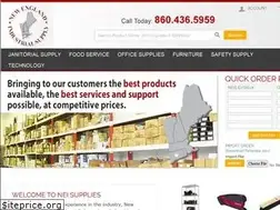 Sites similar to neisupplies.com
