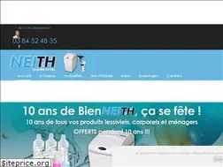 Sites similar to neith.fr