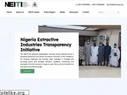 Sites similar to neiti.gov.ng
