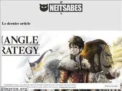 Sites similar to neitsabes.fr