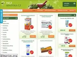Sites similar to nej-apatyka.cz