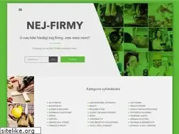Sites similar to nej-firmy.cz