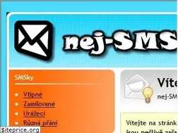 Sites similar to nej-sms.cz