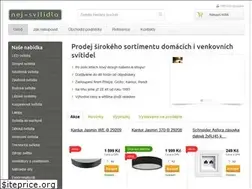 Sites similar to nej-svitidla.cz