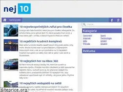 Sites similar to nej10.cz
