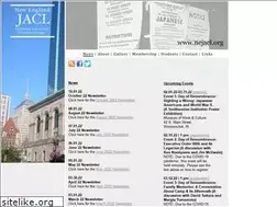 Sites similar to nejacl.org